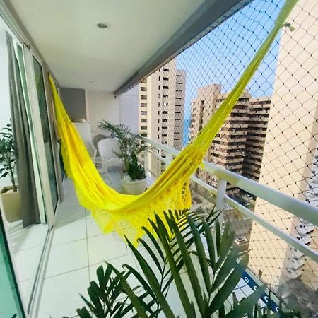 Apartamento Aconchegante Na Praia De Iracema Fortaleza  Zewnętrze zdjęcie