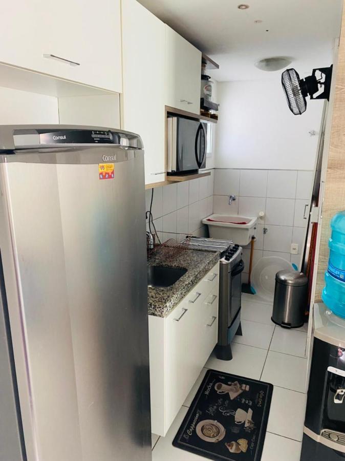 Apartamento Aconchegante Na Praia De Iracema Fortaleza  Zewnętrze zdjęcie