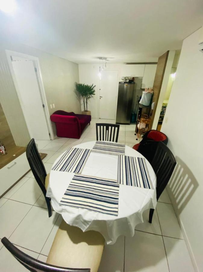 Apartamento Aconchegante Na Praia De Iracema Fortaleza  Zewnętrze zdjęcie