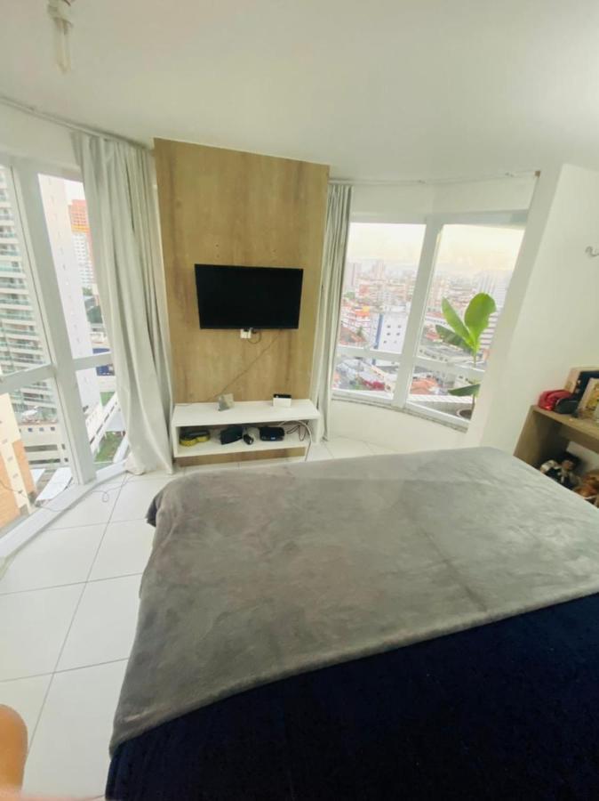 Apartamento Aconchegante Na Praia De Iracema Fortaleza  Zewnętrze zdjęcie