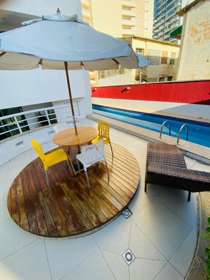 Apartamento Aconchegante Na Praia De Iracema Fortaleza  Zewnętrze zdjęcie