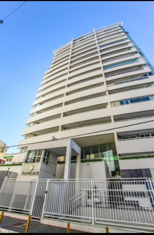 Apartamento Aconchegante Na Praia De Iracema Fortaleza  Zewnętrze zdjęcie